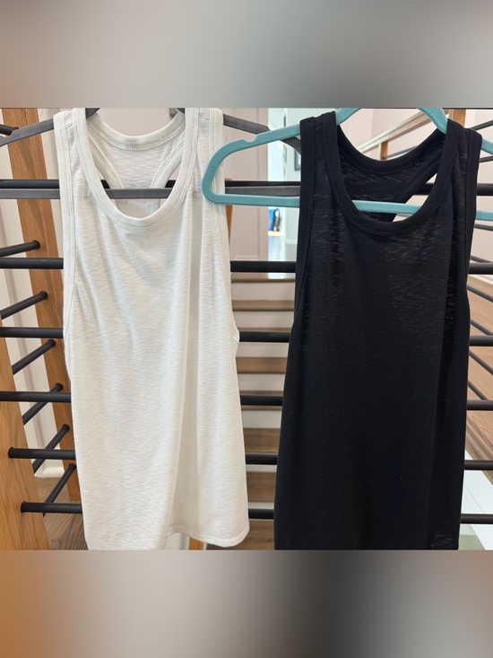 Vuori Tops - Vuori Bundle 2 Classic Ribbed racerback Tank Top - M